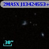 2MASX J13424553+2947353