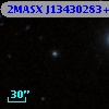 2MASX J13430283+2951440