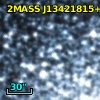 2MASS J13421815+2825130