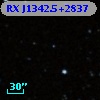 RX J1342.5+2837