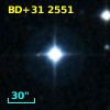 BD+31  2551