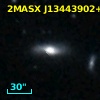 2MASX J13443902+3019073