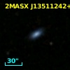 2MASX J13511242+2933374