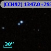 [CCH92] 1347.0+2830