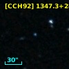 [CCH92] 1347.3+2824