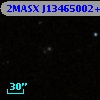 2MASX J13465002+2914012