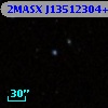 2MASX J13512304+2921528
