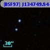 [BSF97] J134749.84+283618.4