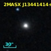 2MASX J13441414+2948145