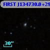FIRST J134730.0+282915