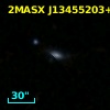 2MASX J13455203+2945138