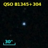 QSO B1345+304
