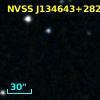 NVSS J134643+282646