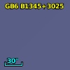GB6 B1345+3025