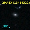 2MASX J13454322+2915208