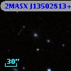 2MASX J13502813+2916381