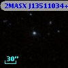 2MASX J13511034+2919434