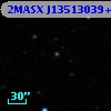 2MASX J13513039+2923238
