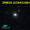 2MASX J13441160+2934595