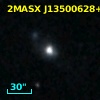 2MASX J13500628+2818562