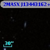 2MASX J13443162+3005552
