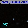 NVSS J134549+292907