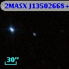 2MASX J13502668+2925351