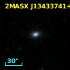 2MASX J13433741+3004023