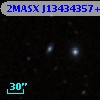 2MASX J13434357+2819358