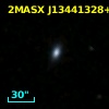 2MASX J13441328+3006341