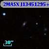 2MASX J13451295+2936182