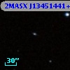 2MASX J13451441+2941453