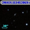 2MASX J13452069+2930403