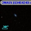 2MASX J13454243+2948108