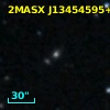 2MASX J13454595+3038582