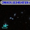 2MASX J13454719+2934098