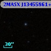 2MASX J13455861+2814188
