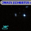2MASX J13460758+2947541