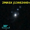 2MASX J13462440+2946261
