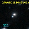 2MASX J13442141+2955112