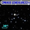 2MASS J20313822+5938199