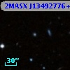 2MASX J13492776+2942056