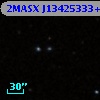 2MASX J13425333+2856489