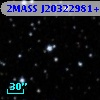 2MASS J20322981+5950197