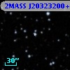2MASS J20323200+5953489
