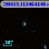 2MASX J13464148+2908122