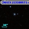 2MASX J13500871+2933262