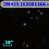2MASX J13501166+2912061