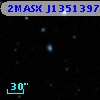 2MASX J13513971+2905058