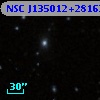 NSC J135012+281633